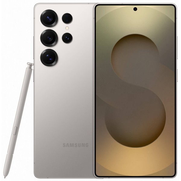 S938 Samsung Galaxy S25 Ultra 12/1TB Titanium Gray Global