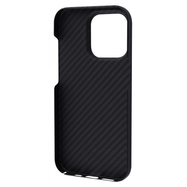 Чохол WAVE Premium Carbon Slim with Magnetic Ring iPhone 14 Plus/15 Plus black Чохол WAVE Premium Carbon Slim with Magnetic Ring iPhone 14 Plus/15 Plus black