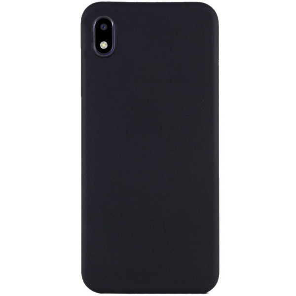 Чехол TPU Epik Black для ZTE Blade A3 (2020) Черный