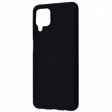Чохол-накладка Samsung A125 (A12) / M12 (M127) Soft Touch Black