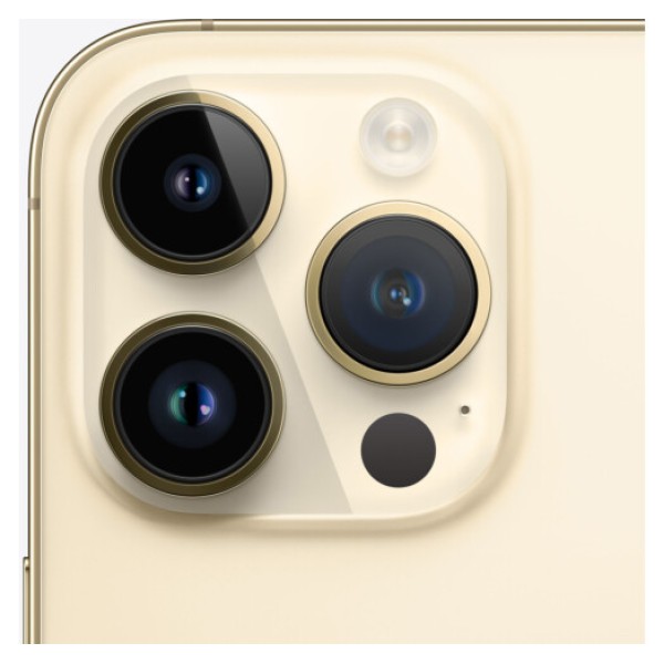 Смартфон Apple iPhone 14 Pro 256GB Gold eSim