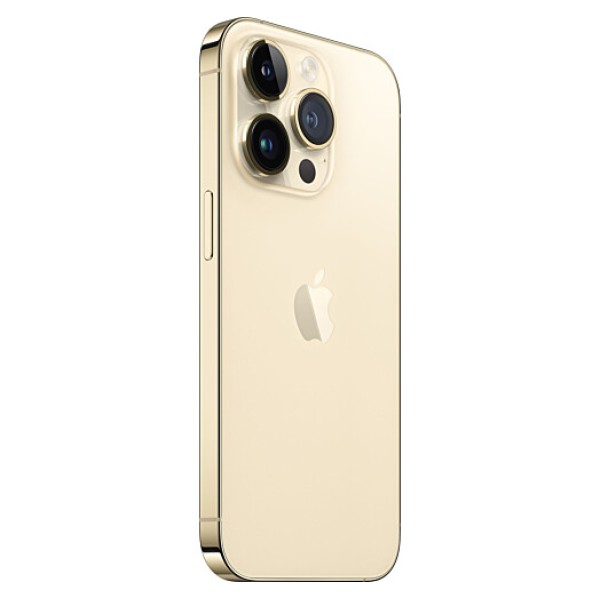 Смартфон Apple iPhone 14 Pro 256GB Gold eSim