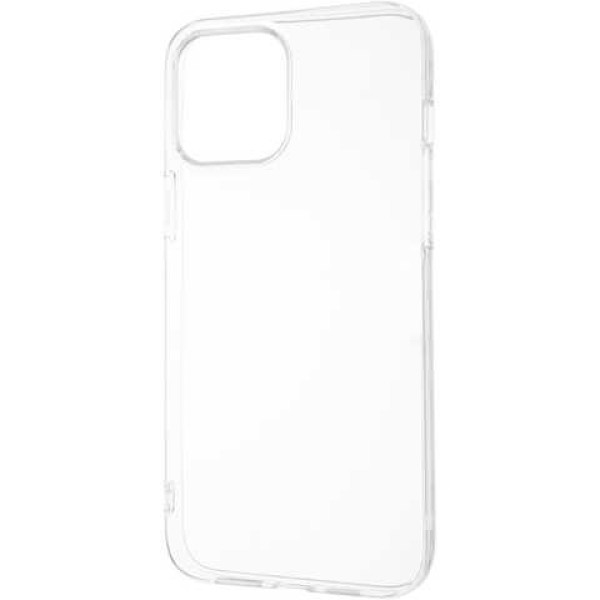 Чохол-накладка Samsung A035 (A03-2022) Ultra Thin Air Case Transparent Чохол-накладка Samsung A035 (A03-2022) Ultra Thin Air Case Transparent