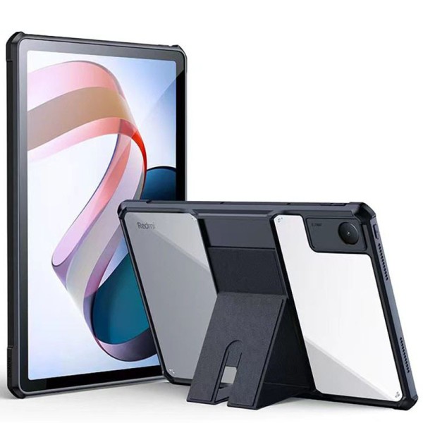 TPU+PC чохол Xundd Stand c посиленими кутами для Xiaomi Redmi Pad (10.61") Чорний TPU+PC чохол Xundd Stand c посиленими кутами для Xiaomi Redmi Pad (10.61") Чорний