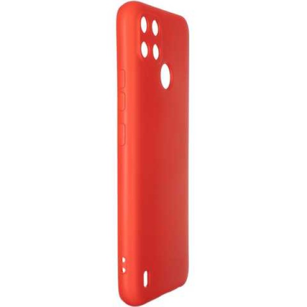 Чохол-накладка Realme C21Y Full Soft Case Red Чохол-накладка Realme C21Y Full Soft Case Red