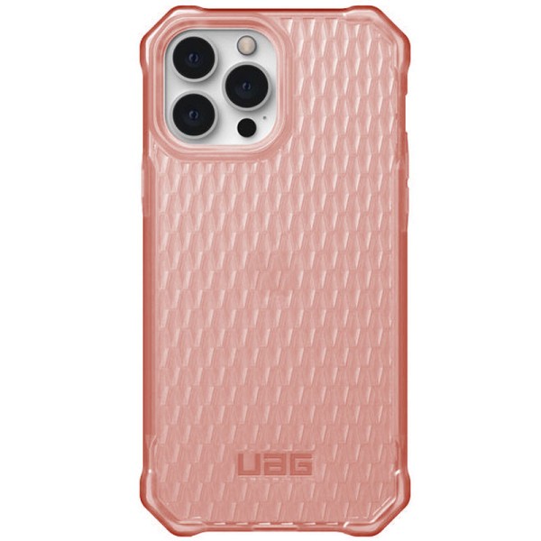 Чохол TPU UAG ESSENTIAL Armor для Apple iPhone 12 Pro / 12 (6.1") Червоний Чохол TPU UAG ESSENTIAL Armor для Apple iPhone 12 Pro / 12 (6.1") Червоний