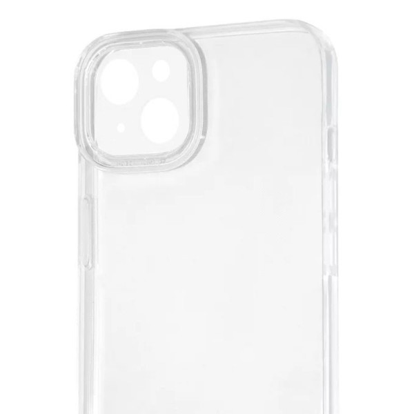 Чохол TPU Baseus Simple для Apple iPhone 14 Plus (6.7") Прозорий Чохол TPU Baseus Simple для Apple iPhone 14 Plus (6.7") Прозорий