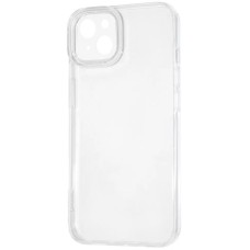 Чохол TPU Baseus Simple для Apple iPhone 14 Plus (6.7") Прозорий