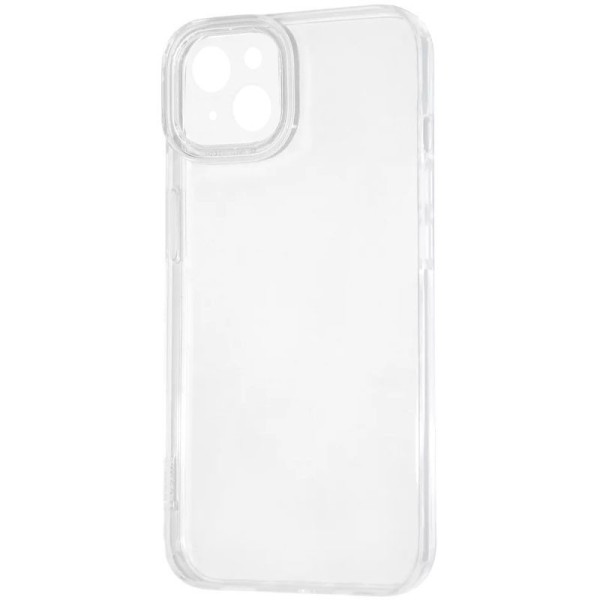 Чохол TPU Baseus Simple для Apple iPhone 14 Plus (6.7") Прозорий