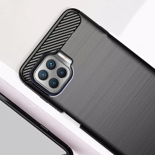 TPU чехол Slim Series для Oppo A73 Черный TPU чехол Slim Series для Oppo A73 Черный