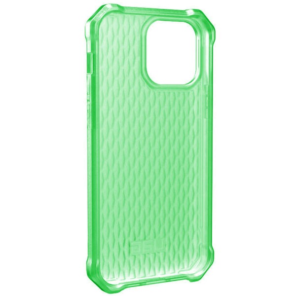 Чохол TPU UAG ESSENTIAL Armor для Apple iPhone 11 (6.1") Зелений Чохол TPU UAG ESSENTIAL Armor для Apple iPhone 11 (6.1") Зелений