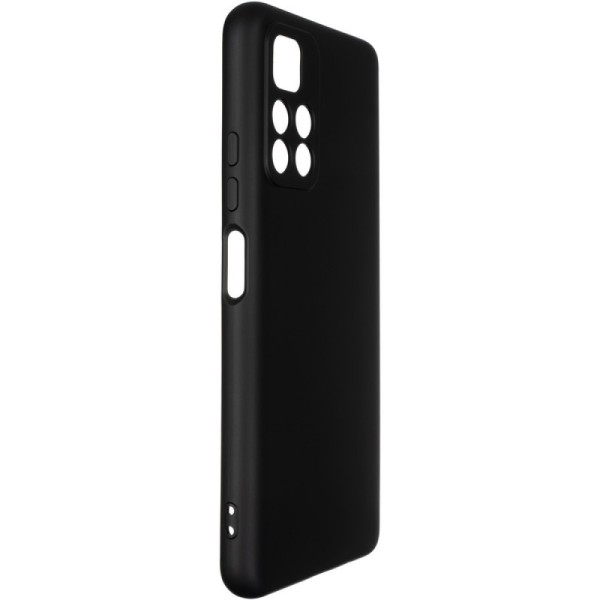 Чехол-накладка Poco M4 Pro Full Soft Case Black Чехол-накладка Poco M4 Pro Full Soft Case Black