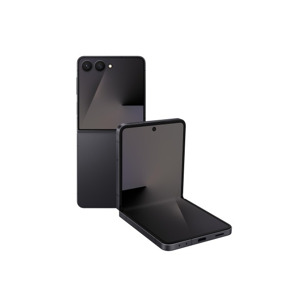 Смартфон Samsung Galaxy Flip 7 5G 12/512GB Jet Black (F766) Смартфон Samsung Galaxy Flip 7 5G 12/512GB Jet Black (F766)