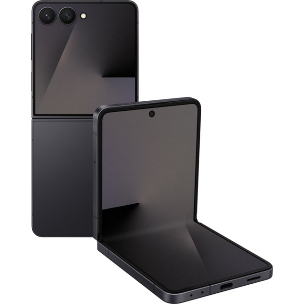 Смартфон Samsung Galaxy Flip 7 5G 12/512GB Jet Black (F766)