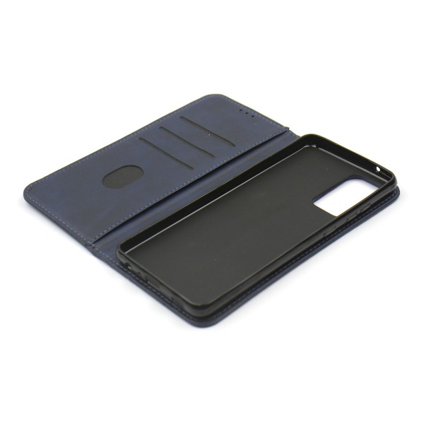 Чохол-книжка Samsung A72 (A725-2021) Business Line Blue