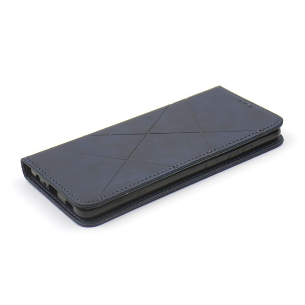 Чохол-книжка Samsung A72 (A725-2021) Business Line Blue