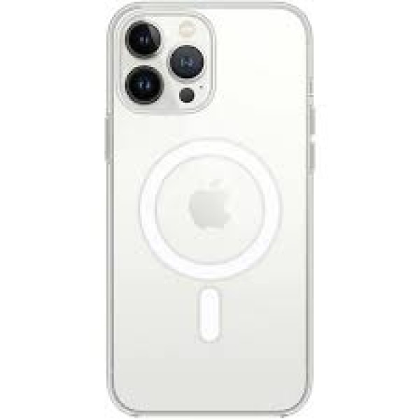 Чохол-накладка iPhone 14 Pro Max Blueo Crystal Drop PRO Resistance MagSafe B41-I14PMTR(M) Transparent