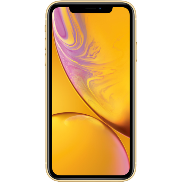 Смартфон Apple IPhone XR 128GB Yellow Смартфон Apple IPhone XR 128GB Yellow
