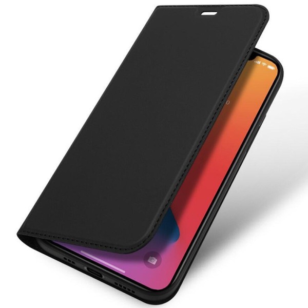 Чохол-книжка Dux Ducis з кишенею для візиток для Apple iPhone 14 / 13 (6.1") Чорний