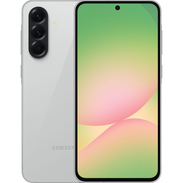 Смартфон Samsung Galaxy A56 5G 8/256GB Awesome Light Gray (A566B) Смартфон Samsung Galaxy A56 5G 8/256GB Awesome Light Gray (A566B)