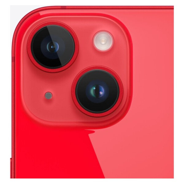 Смартфон Apple iPhone 14 128GB Product Red (MPVA3) Смартфон Apple iPhone 14 128GB Product Red (MPVA3)