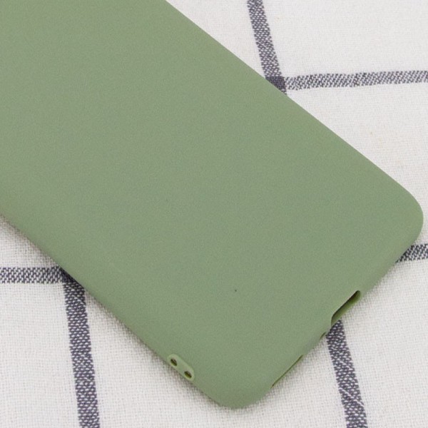 Силіконовий чохол Candy для Samsung Galaxy A73 5G Фісташковий Силіконовий чохол Candy для Samsung Galaxy A73 5G Фісташковий