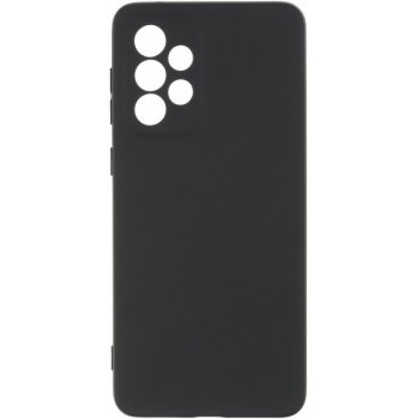 Чохол-накладка Samsung A336 (A33-2022) TOTO TPU Matte Case Black