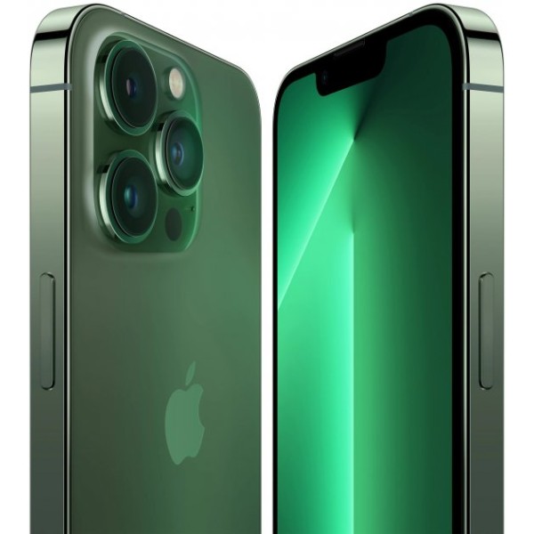 Смартфон Apple iPhone 13 Pro 256GB Alpine Green (MNDU3) Смартфон Apple iPhone 13 Pro 256GB Alpine Green (MNDU3)