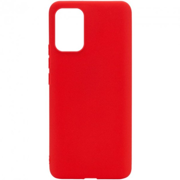 Чехол-накладка Xiaomi Redmi Note 10/10s Candy Red