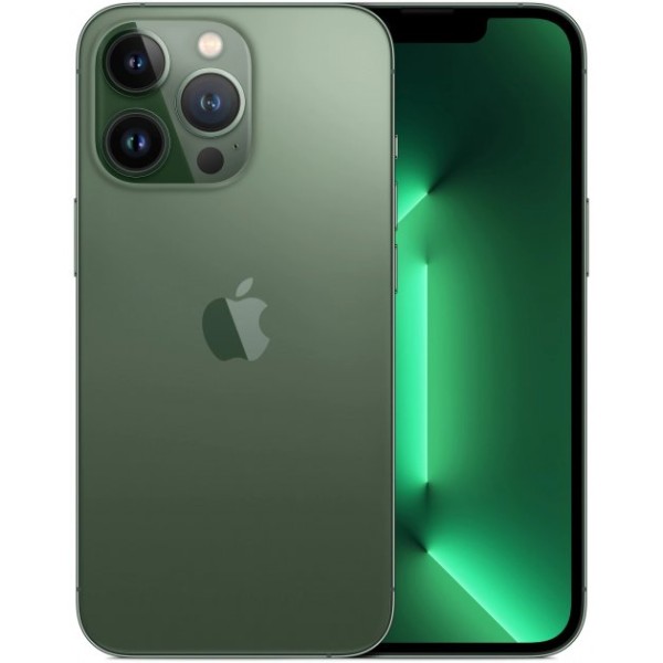 Смартфон Apple iPhone 13 Pro 256GB Alpine Green (MNDU3) Смартфон Apple iPhone 13 Pro 256GB Alpine Green (MNDU3)