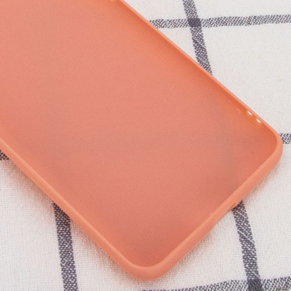 Силіконовий чохол Candy для Xiaomi Redmi Note 10 Pro / 10 Pro Max Rose Gold
