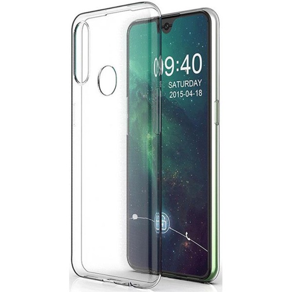 Чехол-накладка Oppo A31 TPU Epic Transparent 1,0mm (Бесцветный (прозрачный))
