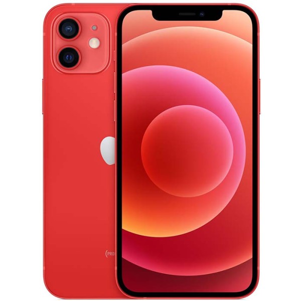 Смартфон Apple IPhone 12 mini 256GB Red