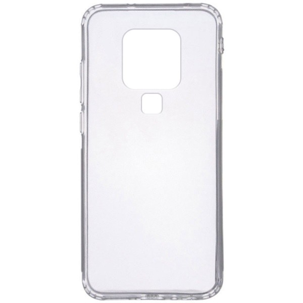 TPU чохол Epic Transparent 1,5mm для TECNO Camon 16 SE Безбарвний (прозорий)