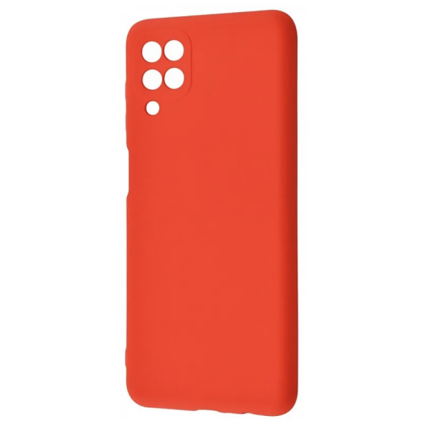 Чохол-накладка Samsung A125 (A12) / M12 (M127) WAVE Colorful Case (TPU) Red