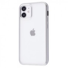 Чохол-накладка Apple iPhone 12 Mini TOTU Soft series Transparent