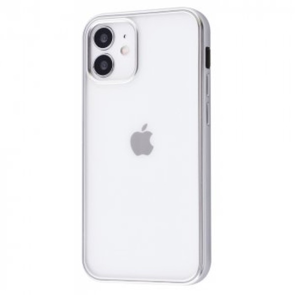 Чохол-накладка Apple iPhone 12 Mini TOTU Soft series Transparent