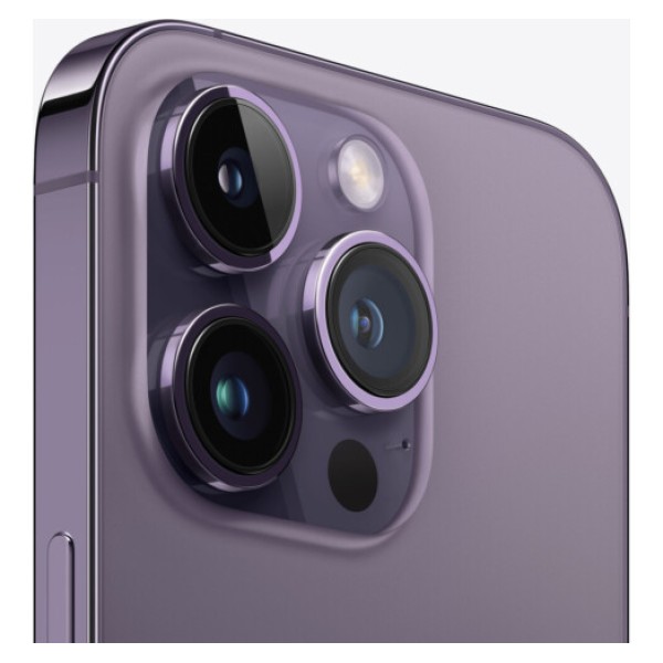 Смартфон Apple iPhone 14 Pro 512GB Deep Purple (MQ293) Смартфон Apple iPhone 14 Pro 512GB Deep Purple (MQ293)