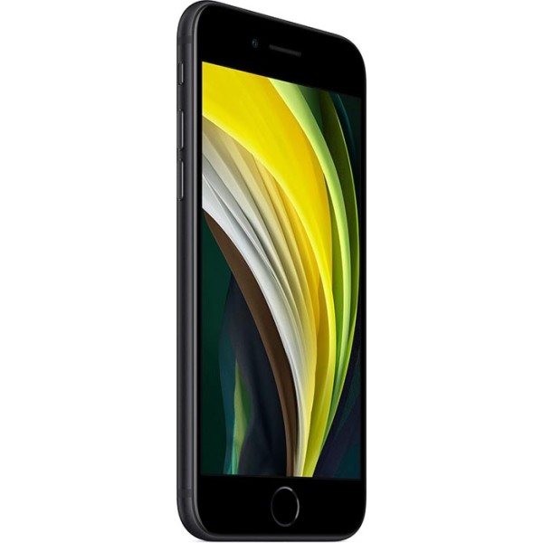 Смартфон Apple IPhone SE 2020 128GB Black Slim Box Смартфон Apple IPhone SE 2020 128GB Black Slim Box