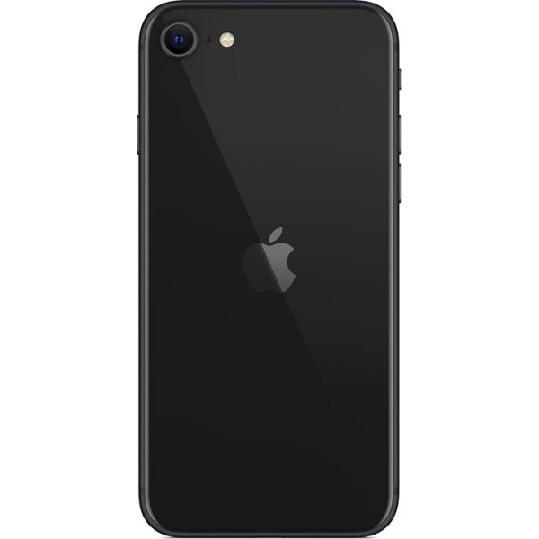 Смартфон Apple IPhone SE 2020 128GB Black Slim Box Смартфон Apple IPhone SE 2020 128GB Black Slim Box