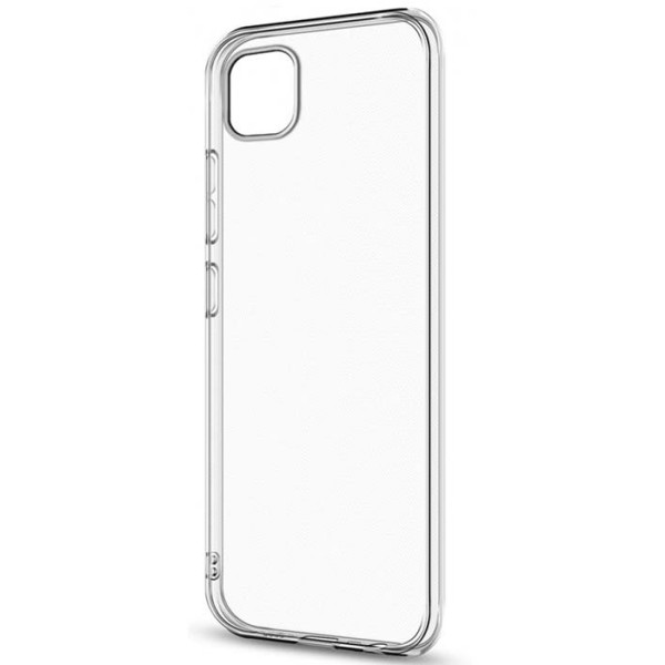 Чехол-накладка Realme C11 (2021) Ultra Thin Air Case Transparent