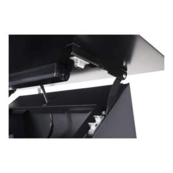 Витяжка Interline FIESTA BK A 60 TC/GL/A Витяжка Interline FIESTA BK A 60 TC/GL/A