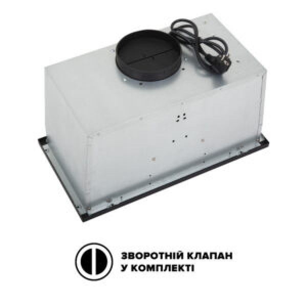 Витяжка Interline SWAY BL A/60 GL/S Витяжка Interline SWAY BL A/60 GL/S