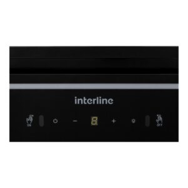 Витяжка Interline SENSE BL A/60 PB/2/T