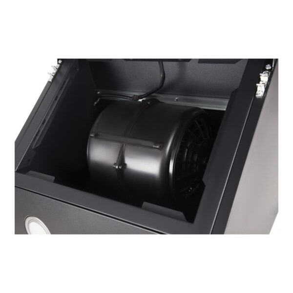 Витяжка Interline FIESTA BK A 60 TC/GL/A Витяжка Interline FIESTA BK A 60 TC/GL/A