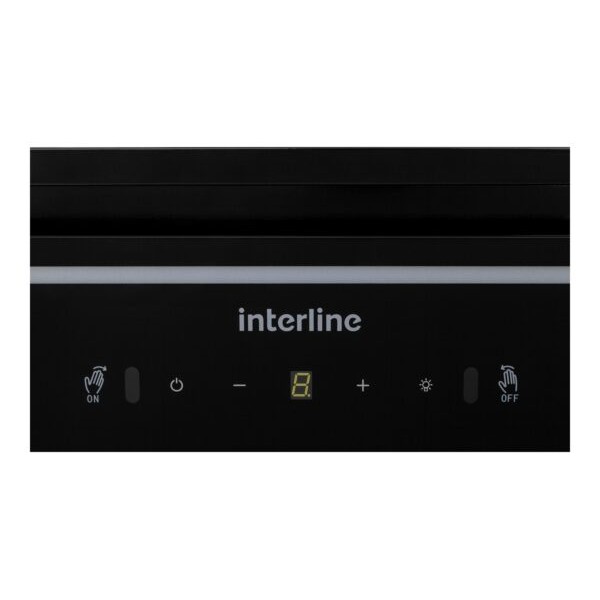 Витяжка Interline SENSE BL A/60 PB/2/T