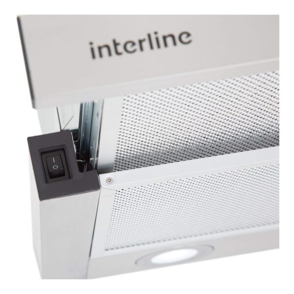 Витяжка Interline SLIM X/S A/60/2/T Витяжка Interline SLIM X/S A/60/2/T