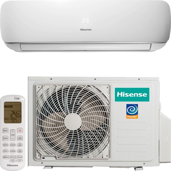 Кондиціонер Hisense TG25VE0A