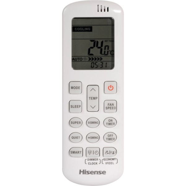 Кондиціонер Hisense TG25VE0A