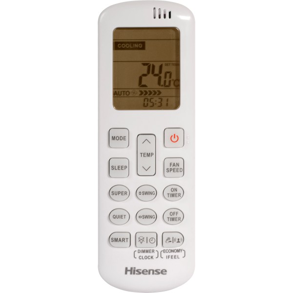 Кондиціонер Hisense TG25VE0A